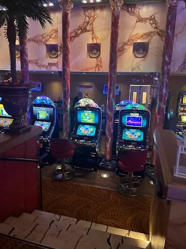 Roman Palace Casino, Rotterdam