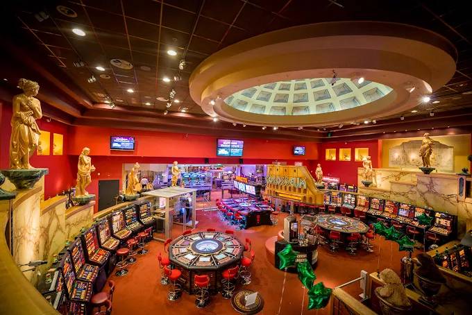 Roman Palace Casino, Rotterdam