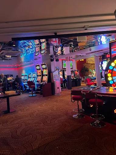 Roman Palace Casino, Rotterdam