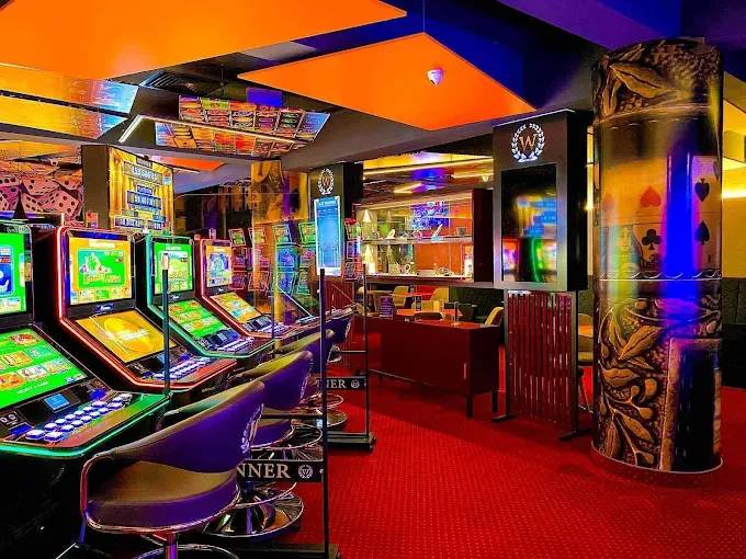 Casino Winner, Skopje