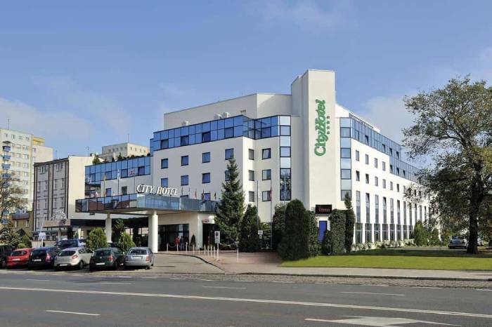 Grand Casino City Hotel, Bydgoszcz