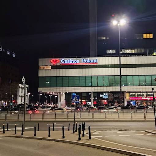 Casino Poland &Marriott Hotel