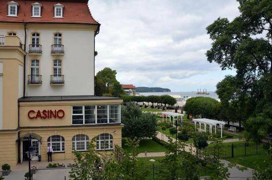 Sofitel Grand Sopot casino