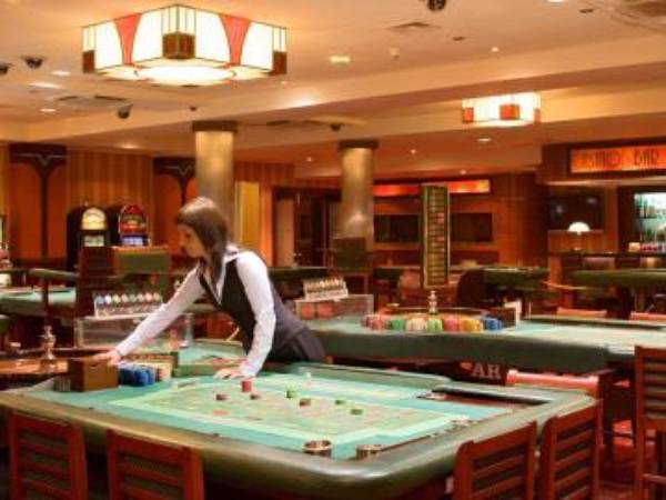 Sofitel Grand Sopot casino