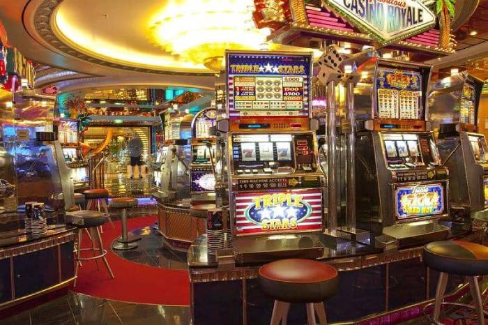 Krakow Casino and Hotel Dwor Kosciuszko