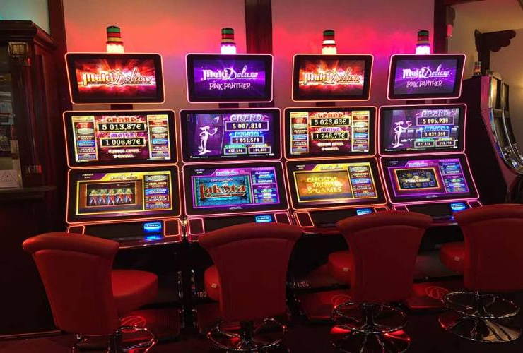 Katowice Casino, Poland & Qubus Hotel