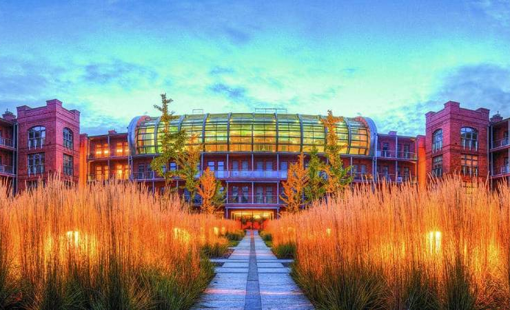 Grand Casino, Poznan & City Park Hotel