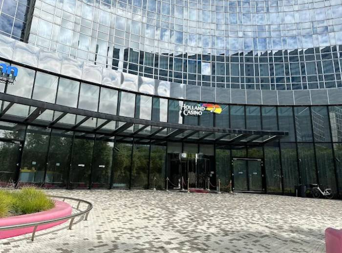 Holland Casino Sloterdijk, Amsterdam