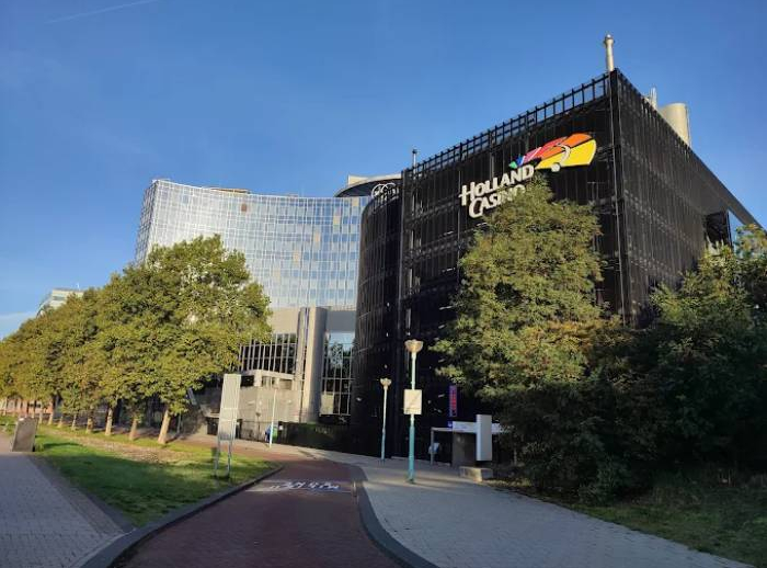 Holland Casino Sloterdijk, Amsterdam