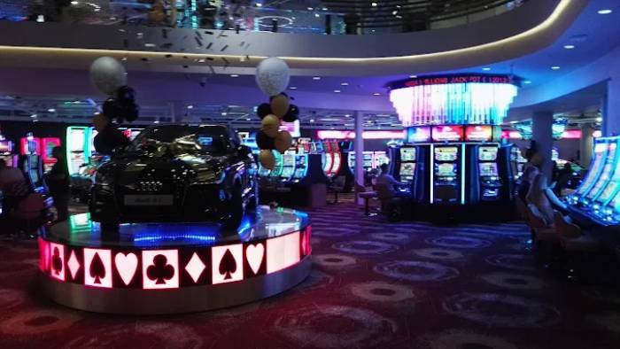 Holland Casino Sloterdijk, Amsterdam