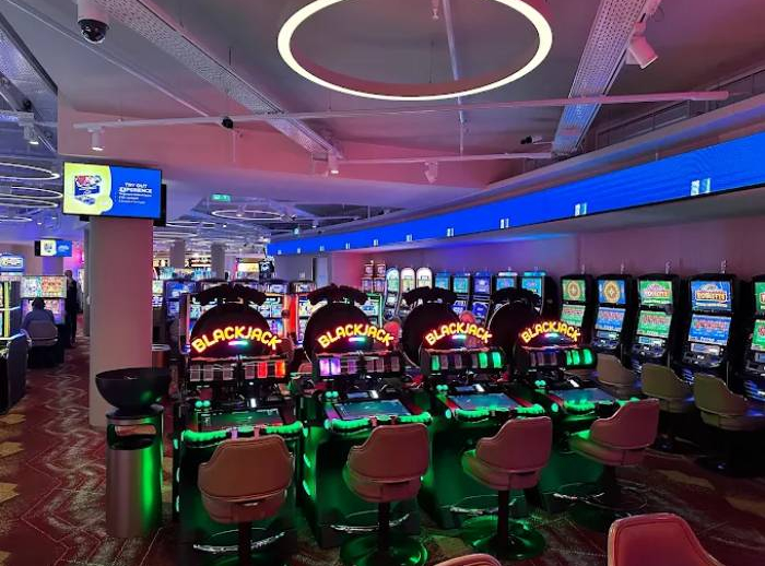 Holland Casino Sloterdijk, Amsterdam