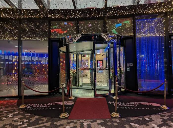 Holland Casino Sloterdijk, Amsterdam