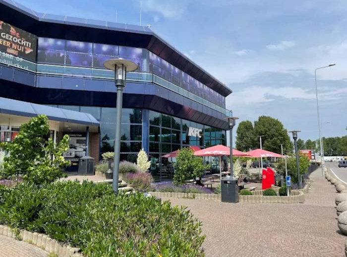 Jack's Casino Bridge A4, Hoofddorp