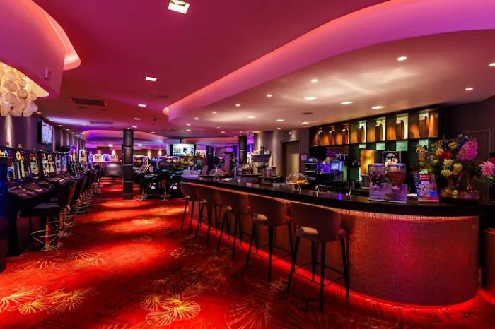 Jack's Casino Bridge A4, Hoofddorp