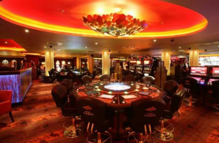 Jack's Casino, Amsterdam