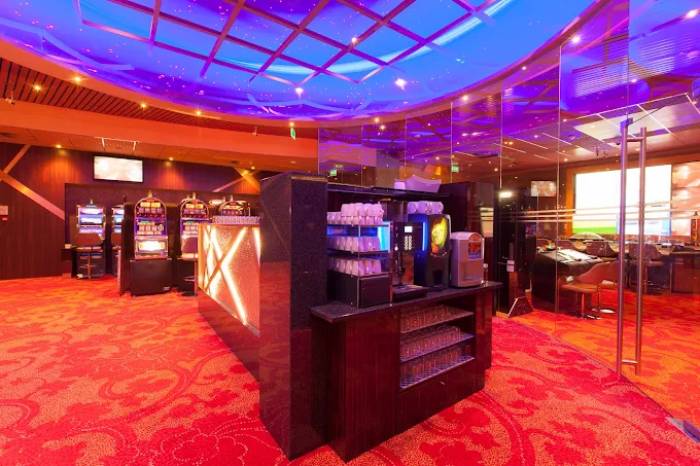 Asta Casino, The Hague