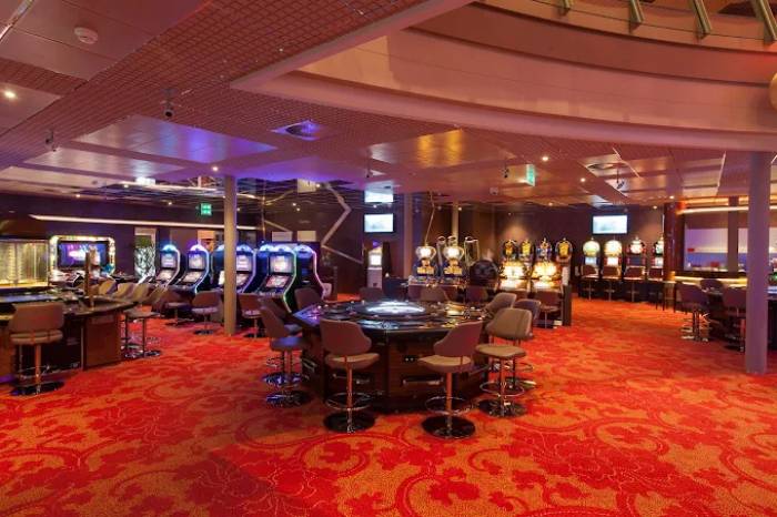 Asta Casino, The Hague