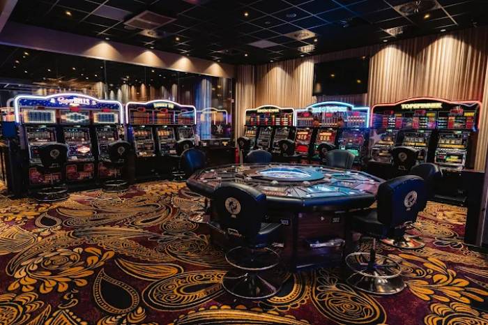 Queens Casino Brasserskade, Den Haag