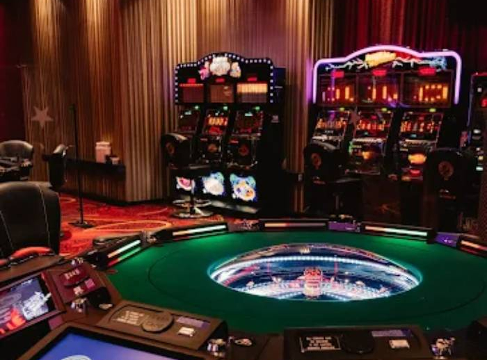 Queens Casino Brasserskade, Den Haag