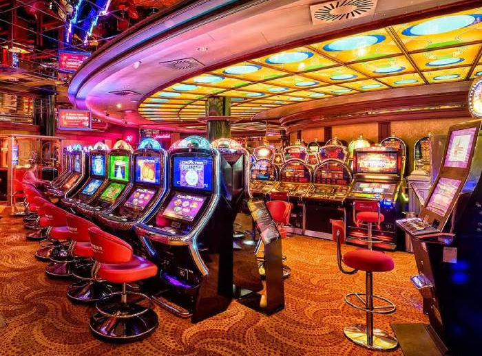 Queens Casino, Rijswijk