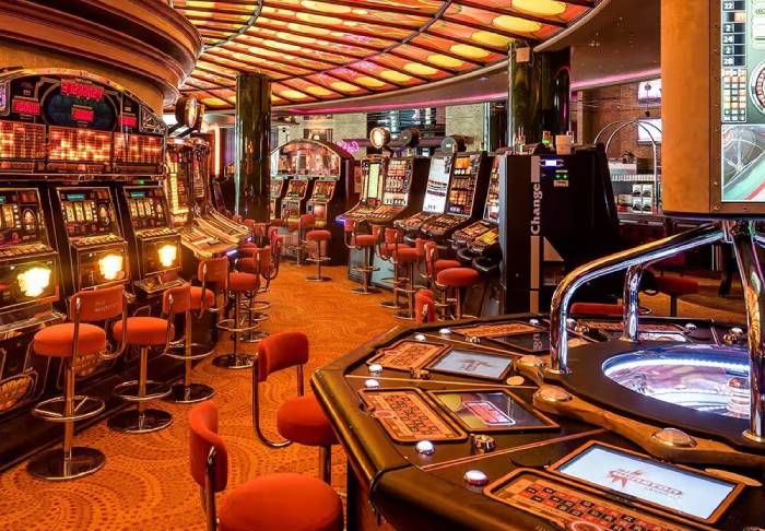 Queens Casino, Rijswijk