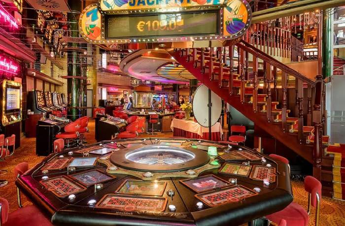 Queens Casino, Rijswijk