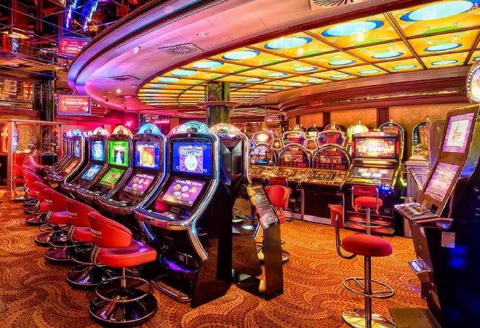 Queens Casino, Rijswijk