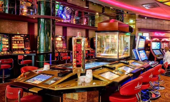 Queens Casino, Rijswijk