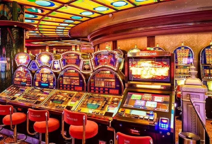 Queens Casino, Rijswijk