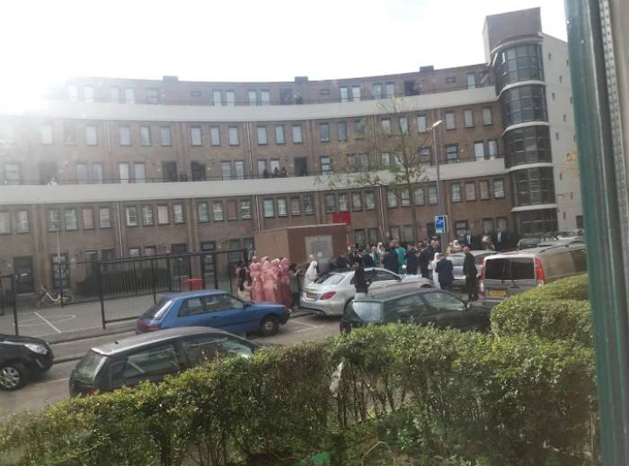 Queens Casino 1st Middelland Street, Rotterdam