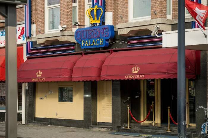 Queens Casino 1st Middelland Street, Rotterdam