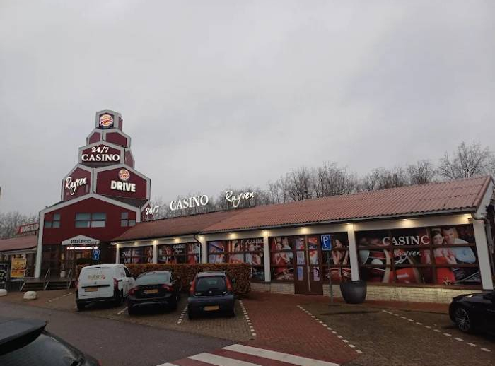 Casino Ruyven by Queens, Delfgauw