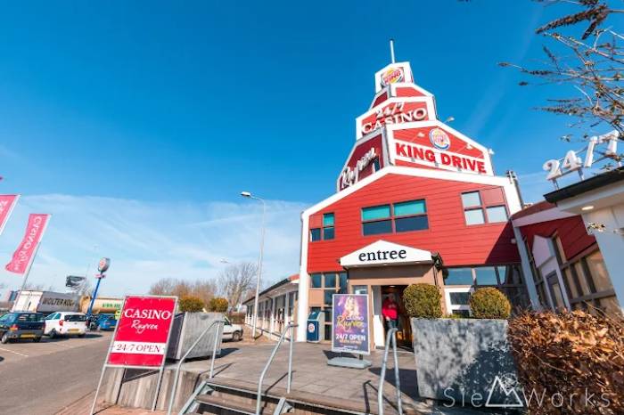 Casino Ruyven by Queens, Delfgauw