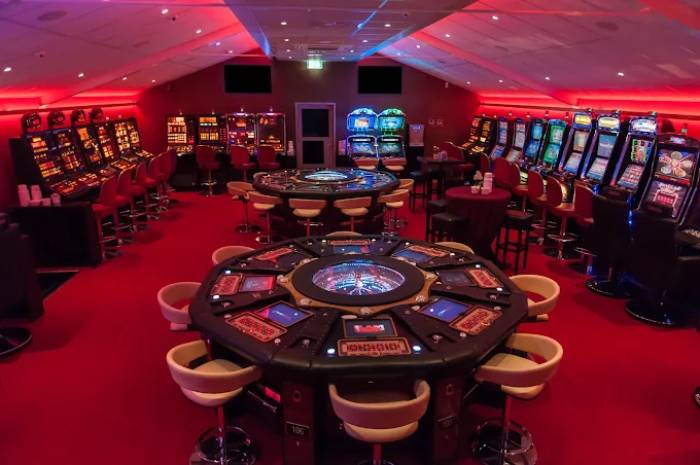 Casino Ruyven by Queens, Delfgauw