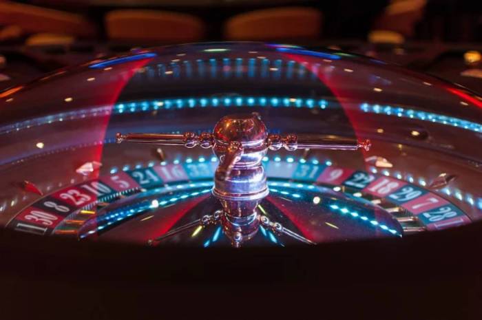 Casino Ruyven by Queens, Delfgauw