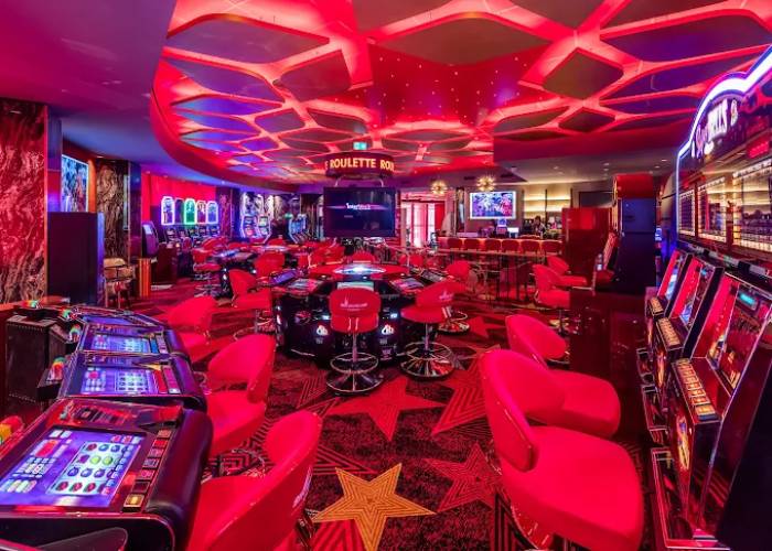 Queens Casino, Zoetermeer