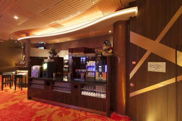 Queens Casino Spui,  Den Haag