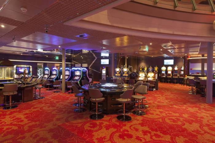 Queens Casino Spui,  Den Haag