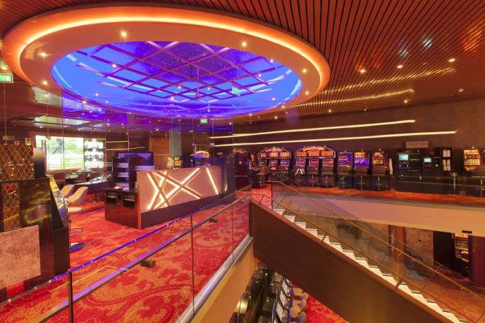 Queens Casino Spui,  Den Haag