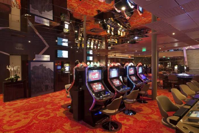 Queens Casino Spui,  Den Haag