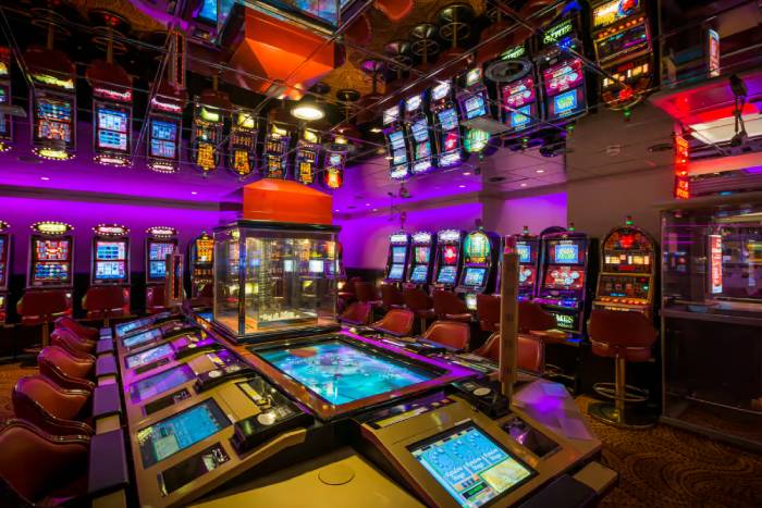 Queens Casino Old Binnenweg, Rotterdam