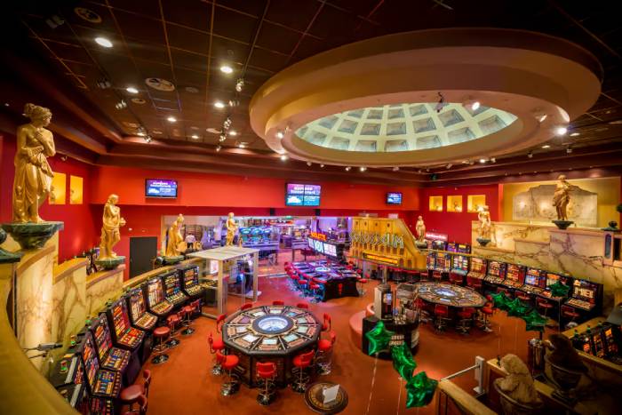 Queens Casino Old Binnenweg, Rotterdam