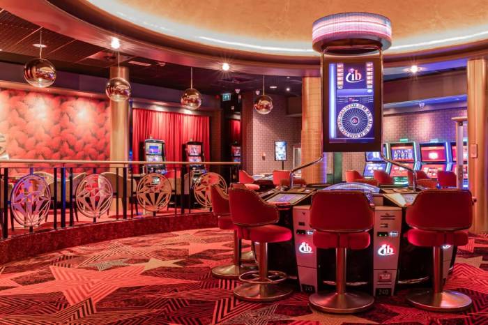 Queens Casino Botersloot, Rotterdam