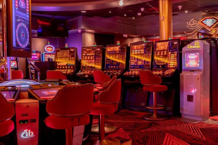 Queens Casino Botersloot, Rotterdam