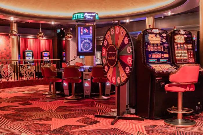 Queens Casino Botersloot, Rotterdam