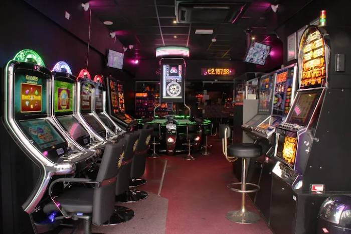 Lucky Flipper, Amsterdam