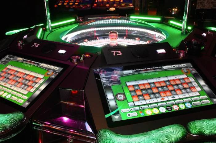 Lucky Flipper, Amsterdam