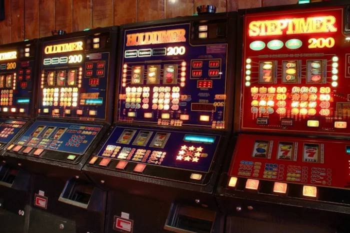 Lucky Flipper, Amsterdam