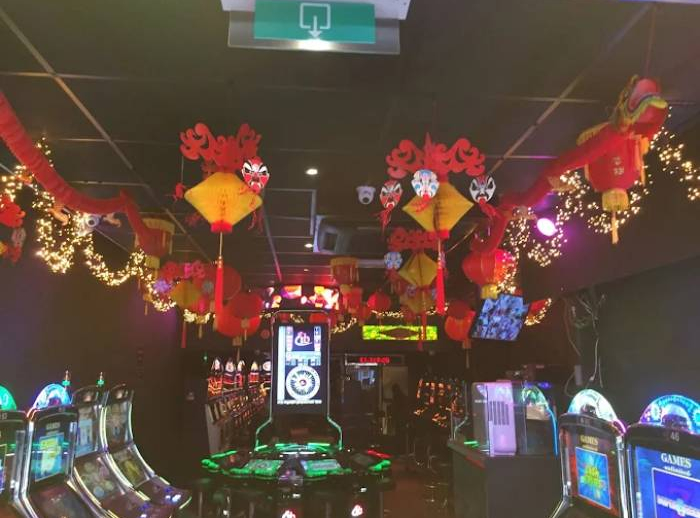 Lucky Flipper, Amsterdam