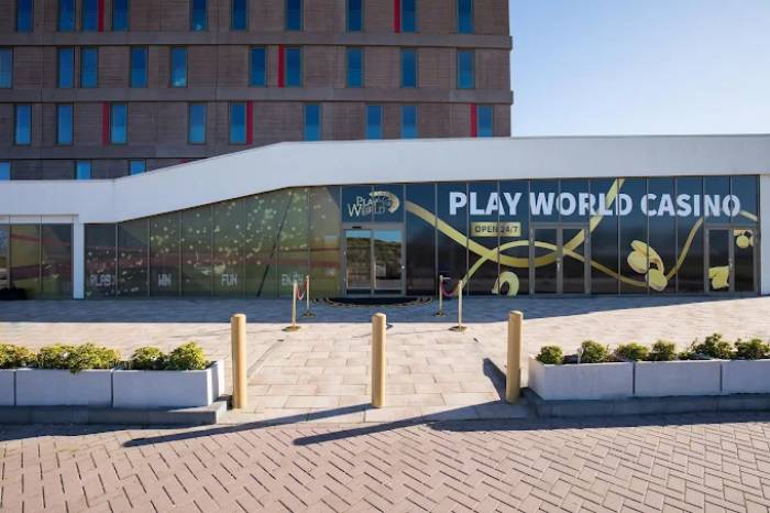 Play World Casino, Hoofddorp